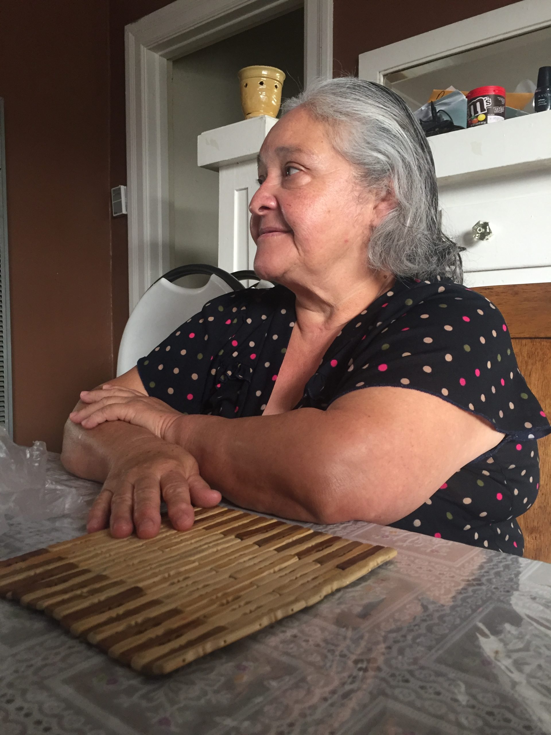 Community Mother Herlinda Anguiano Faces Destruction of Home