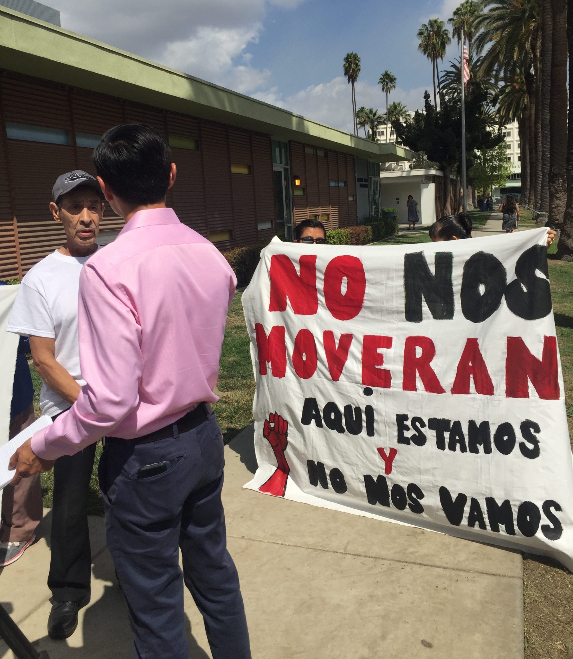 SAJE Members Face Growing Threats In New Political Climate