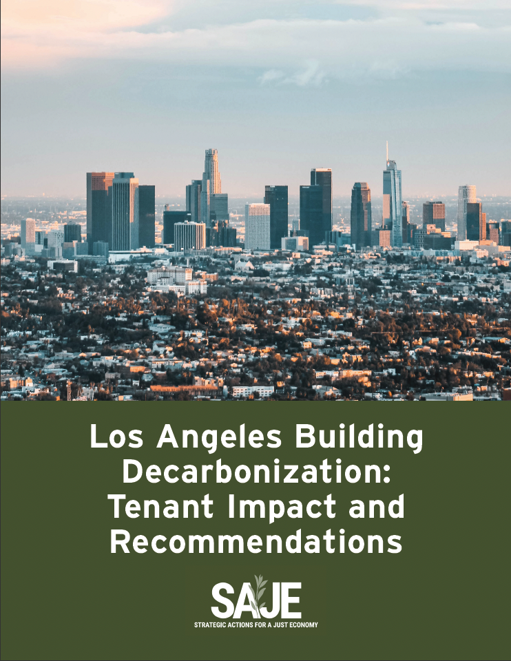 We Need to Decarbonize Housing, But with Strong Tenant Protections