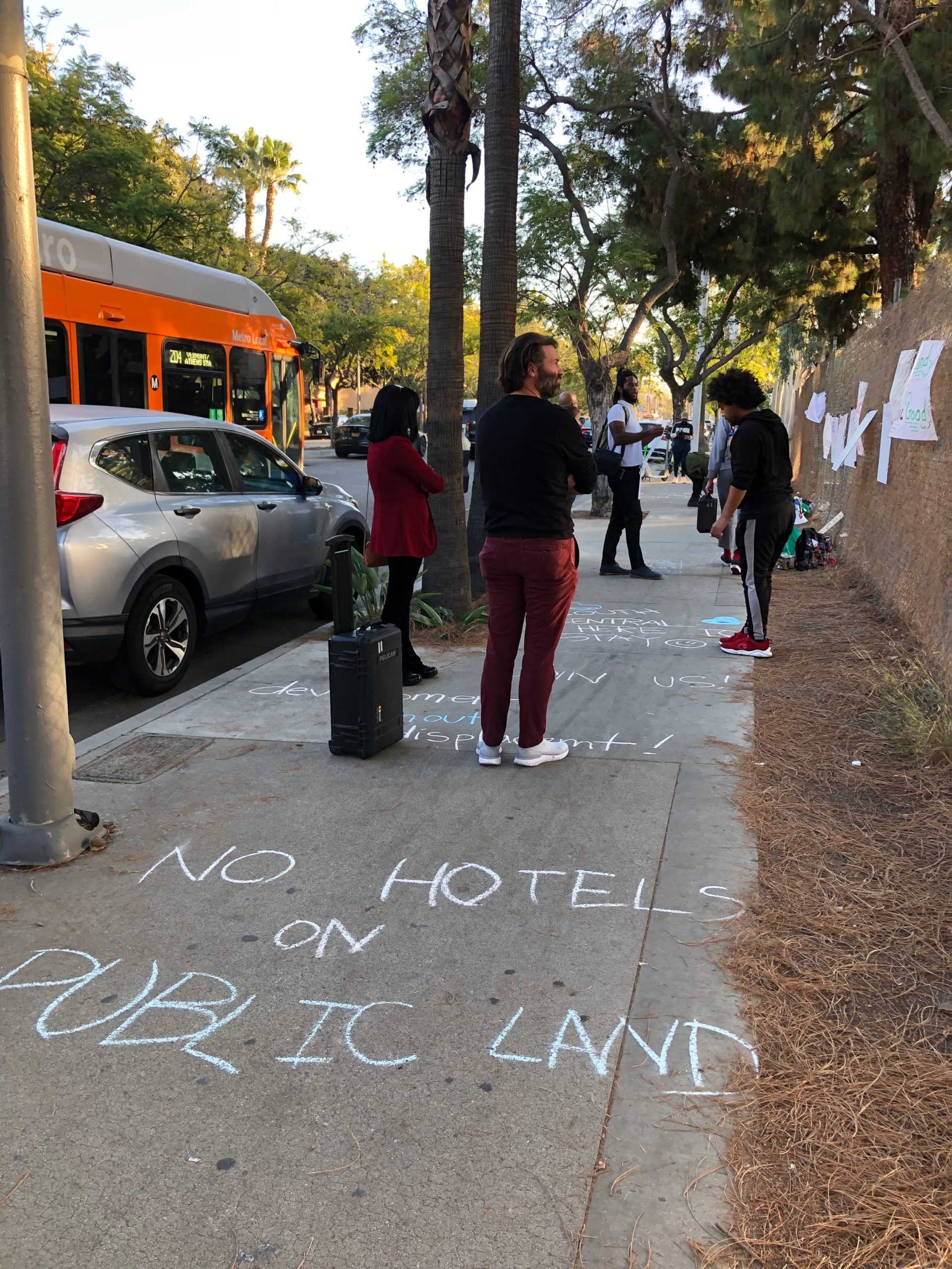 An Open Letter to City Council: Don’t Sell Out South Central to a Luxury Developer
