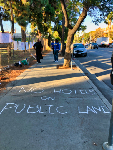 A New Chapter for South L.A.’s Bethune? City Agency to Vote on Using This Public Land for Public Good