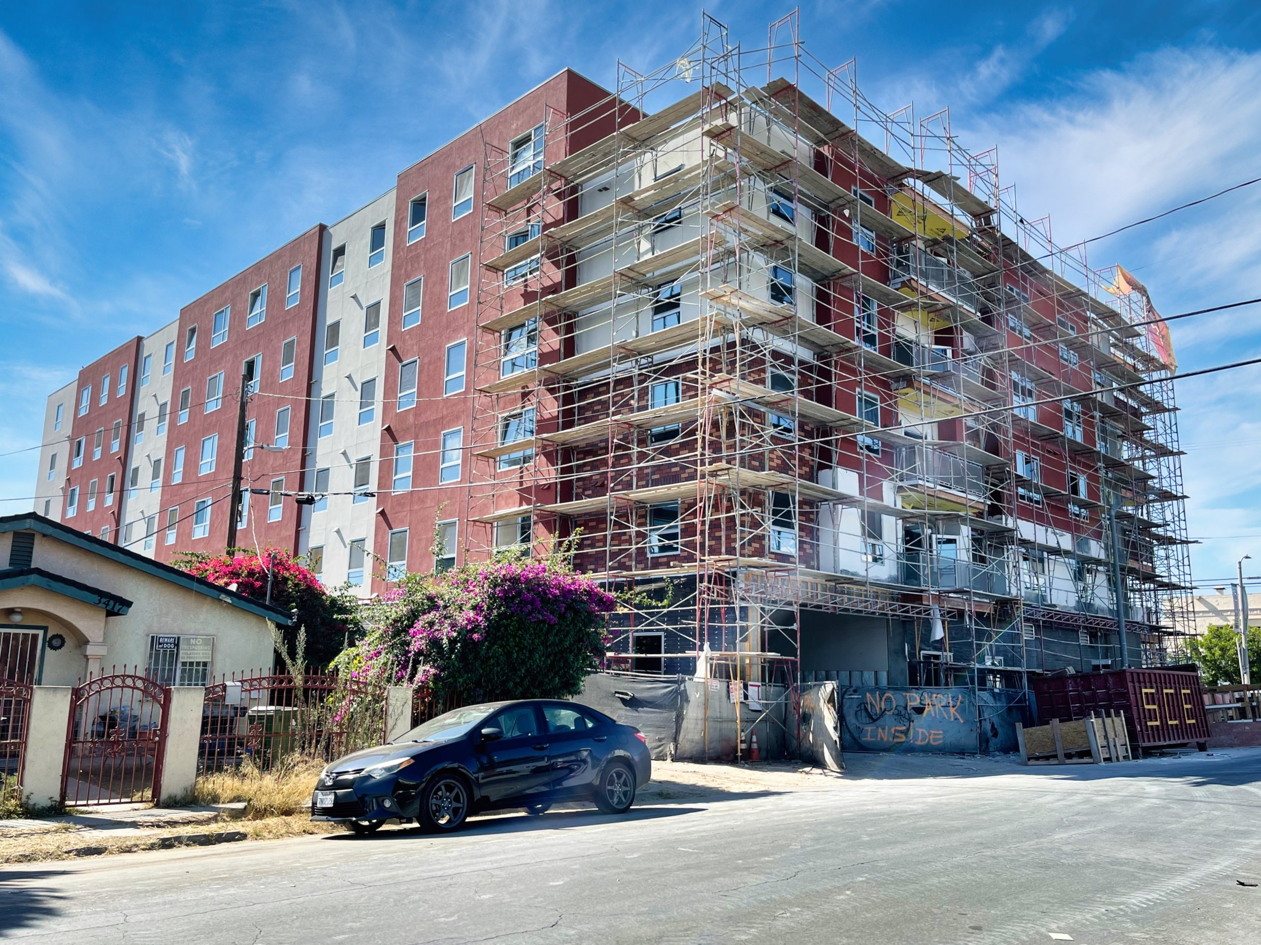 Decarbonizing California Equitably: New SAJE Report Looks at the Effects of Decarbonization on Tenants Across the State