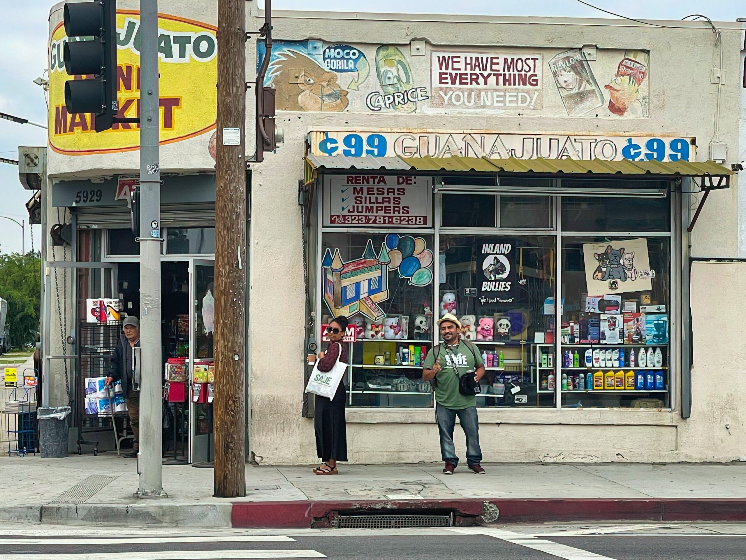 SAJE’s Displacement Avoidance Project Aims to Protect South Central’s Small Businesses