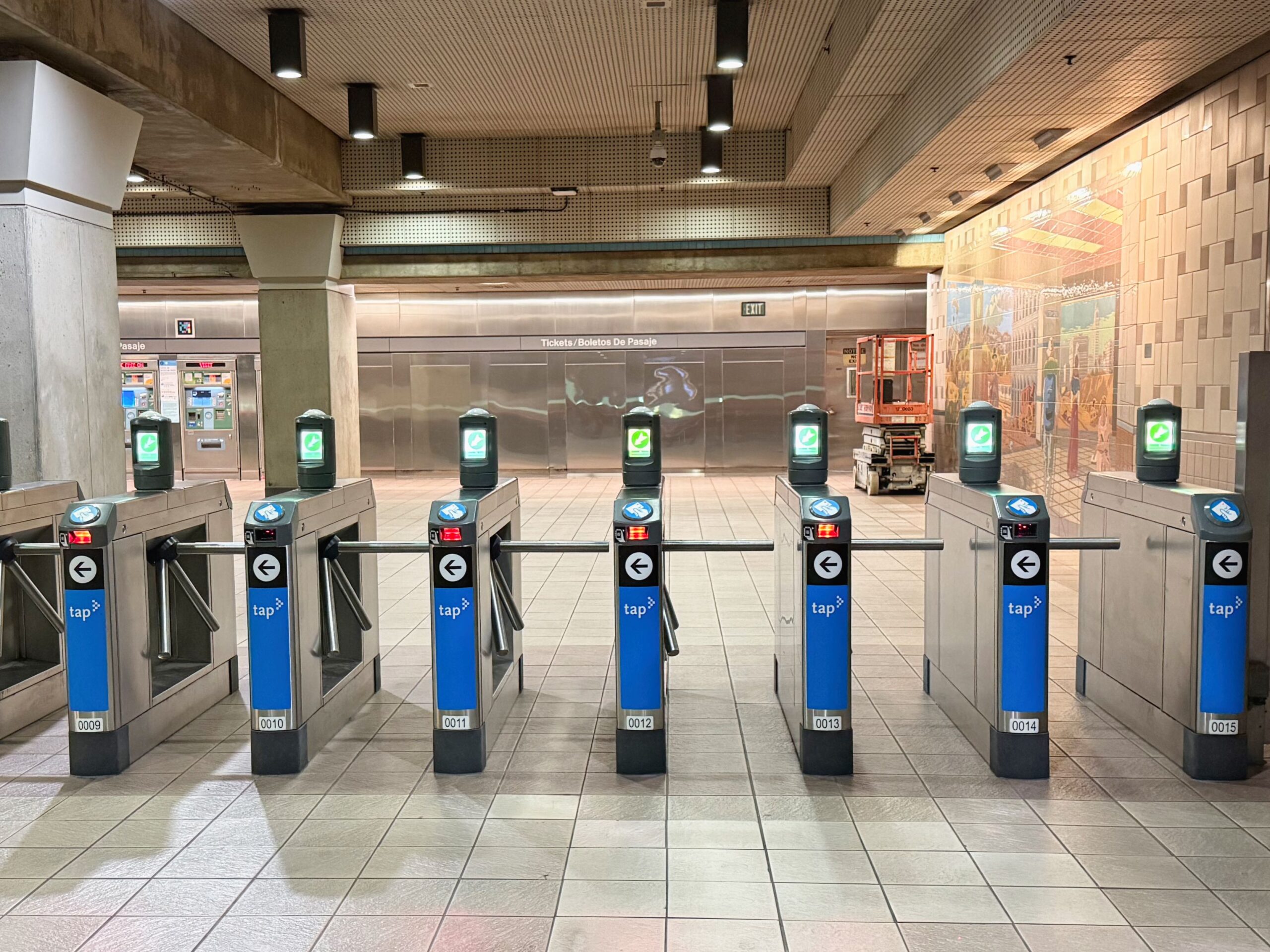Divesting from IDF Contractor Cubic Is One More Reason LA Metro Should Go Fareless