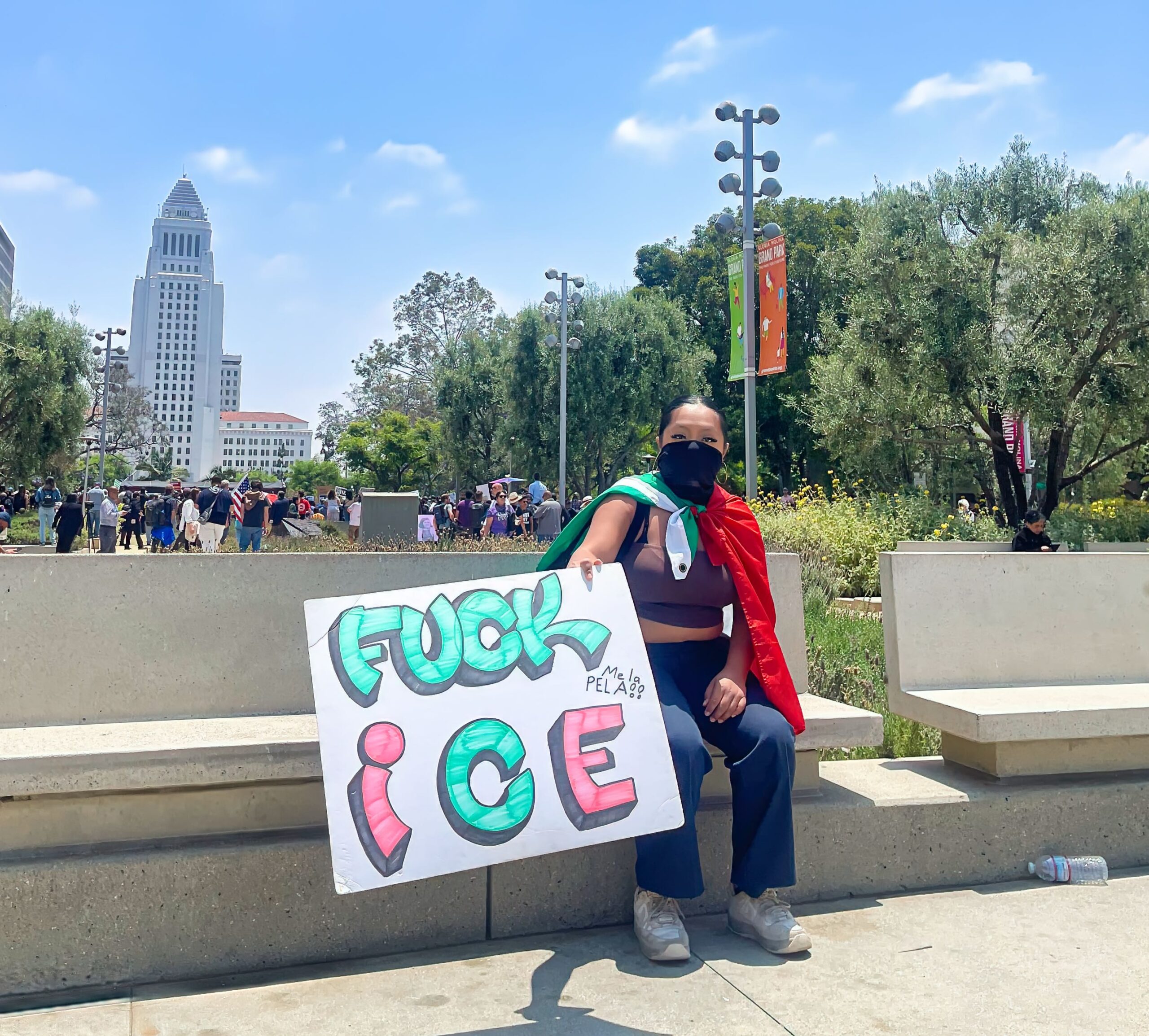 The Olympics Will Supercharge Policing in Los Angeles. It’s Time to Cancel.