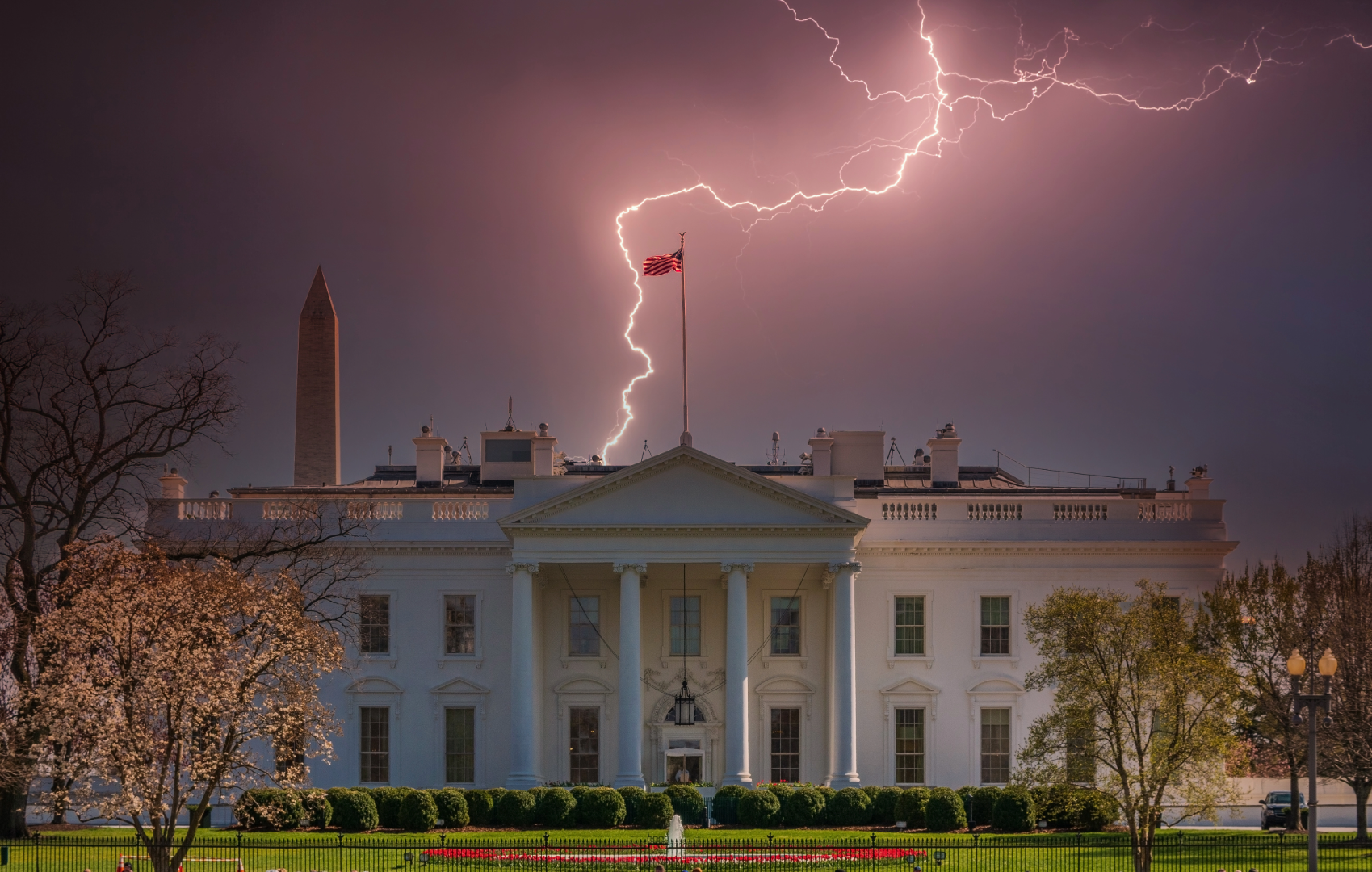 Trump Promises a “Safe, Seamless, and Historically Successful” Military Takeover for LA 28