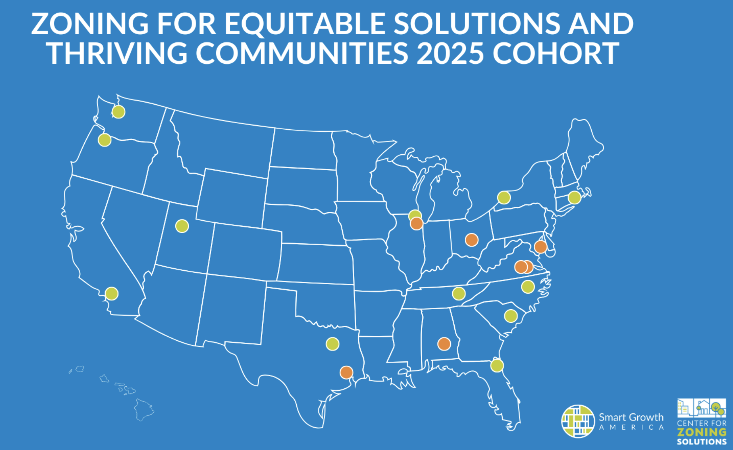 SAJE Selected for National Program on Equitable Zoning Solutions