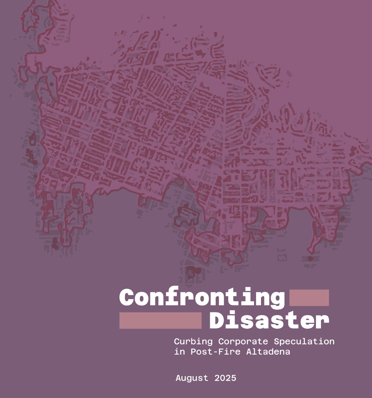 Fighting Disaster Capitalism with Community Investment