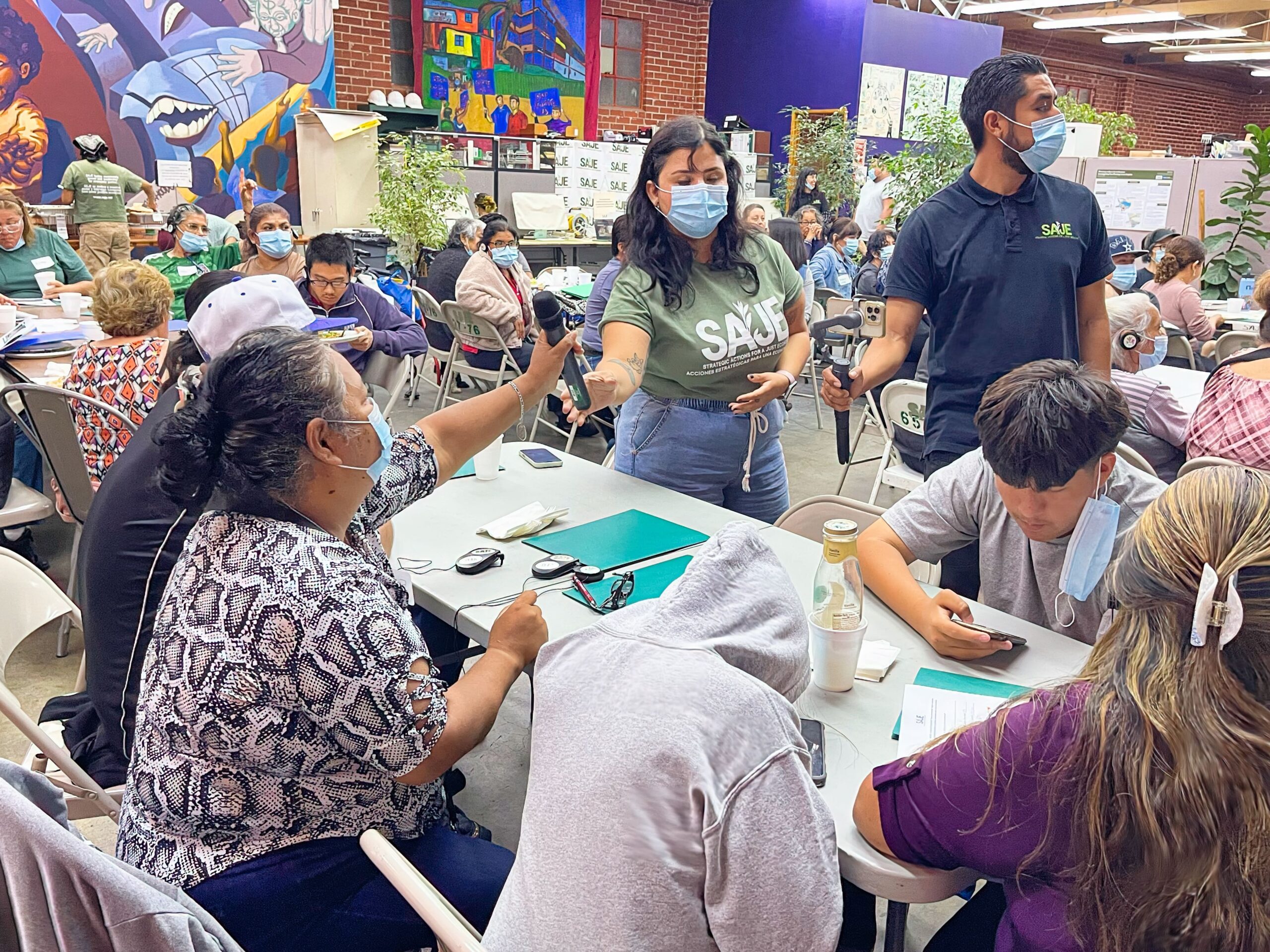Climate Justice Means Protecting Both the Planet and the People