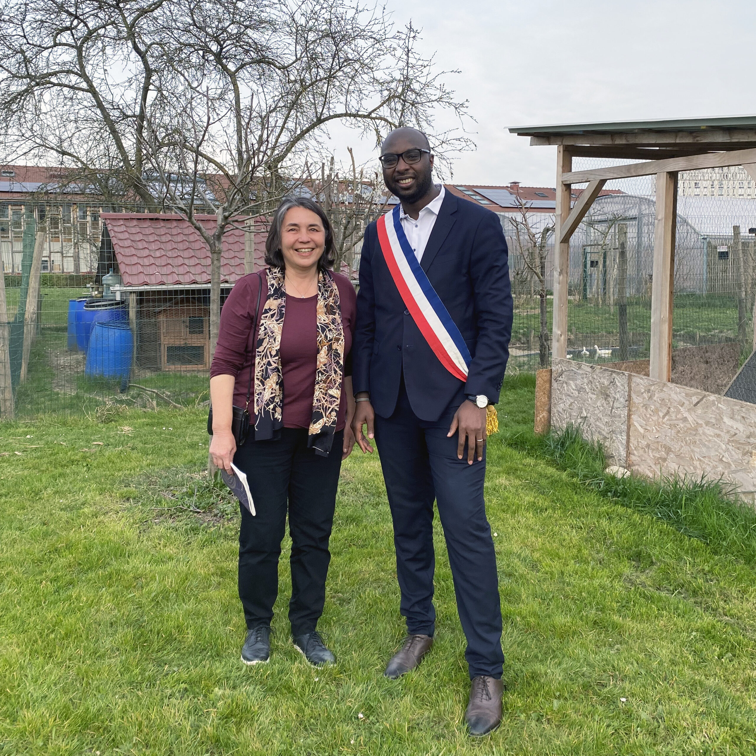 “Build the Commons”: How L’Île-Saint-Denis Worked to Leverage the Paris Olympics for Residents