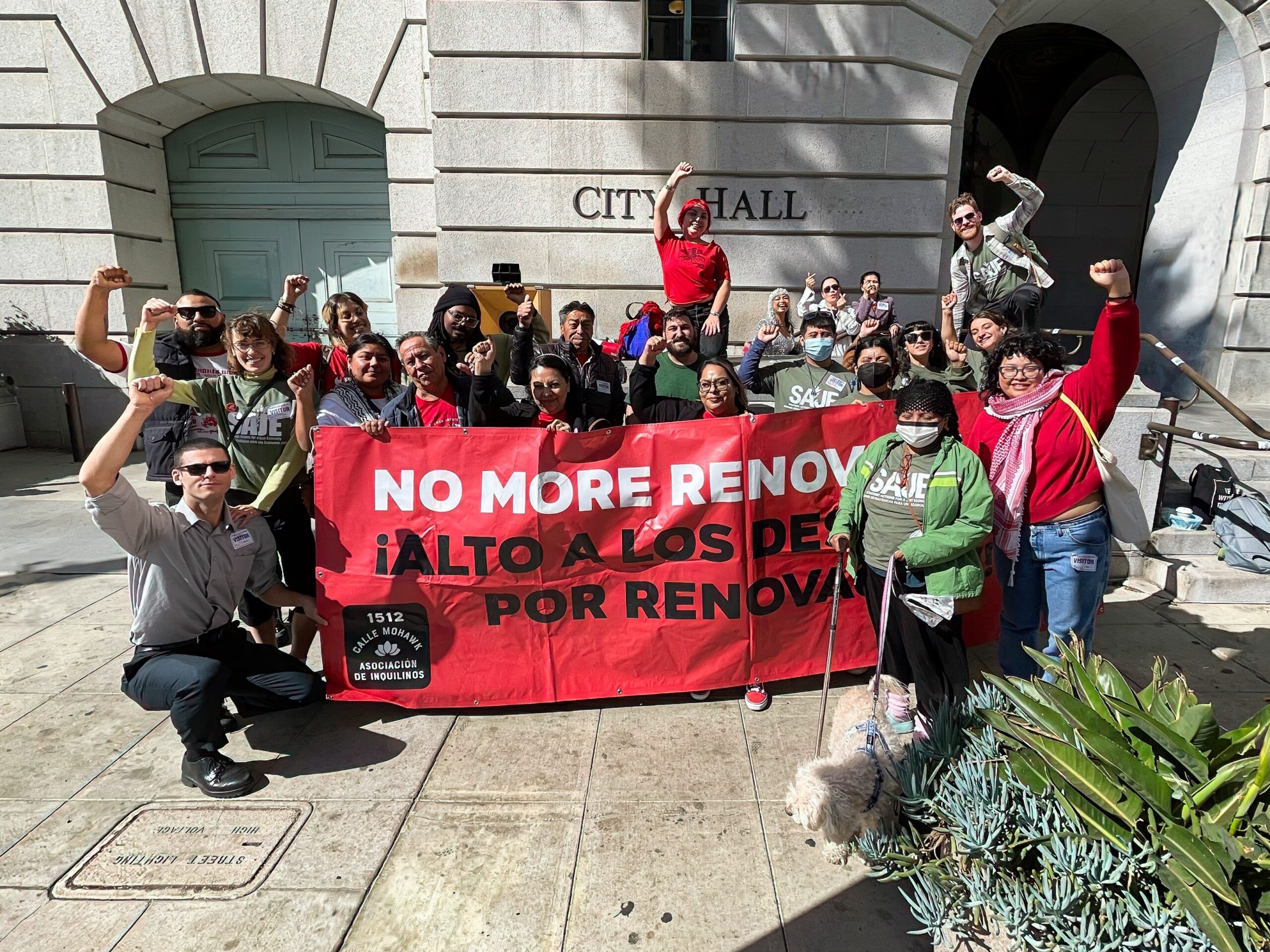 Evicted for Renovation Work in California? Let’s Connect!