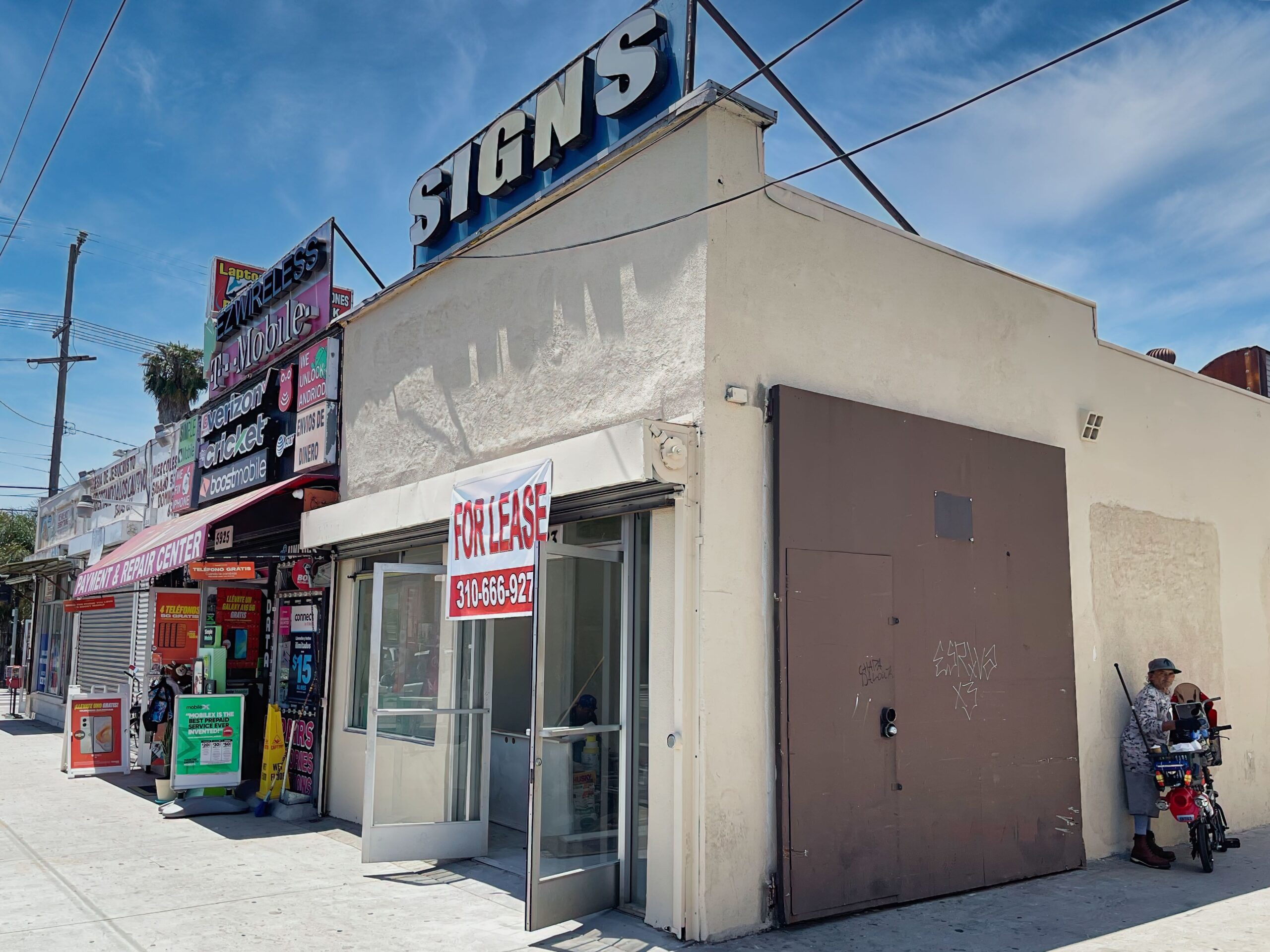 Most Small Businesses in L.A. Rent. Why Aren’t Lawmakers Protecting Them?