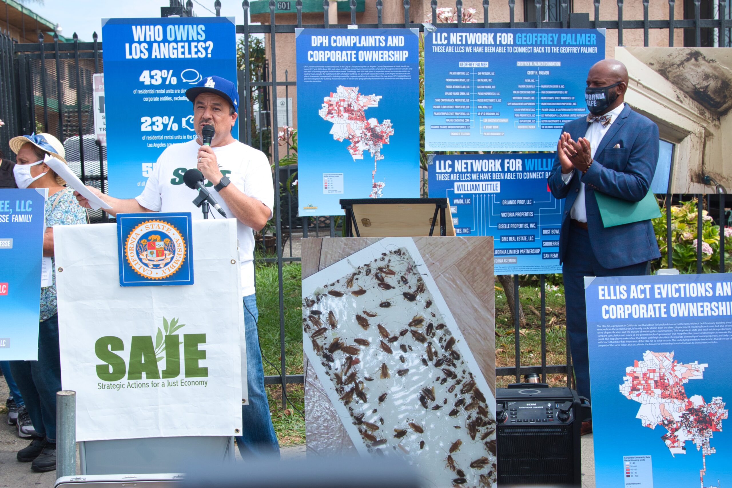 L.A.’s Corporate Landlords Aren’t Always Big Firms: Why LLC Ownership Structure Matters