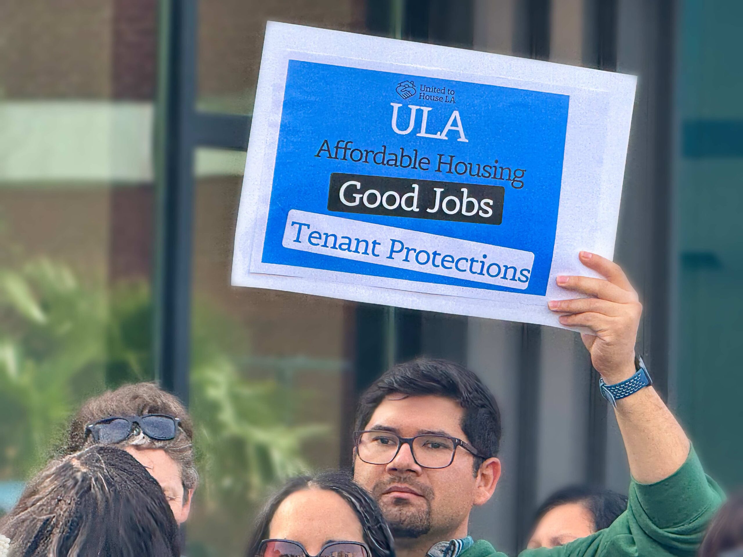 Measure ULA just raised $1 billion for L.A. This is how we solve our housing crisis.