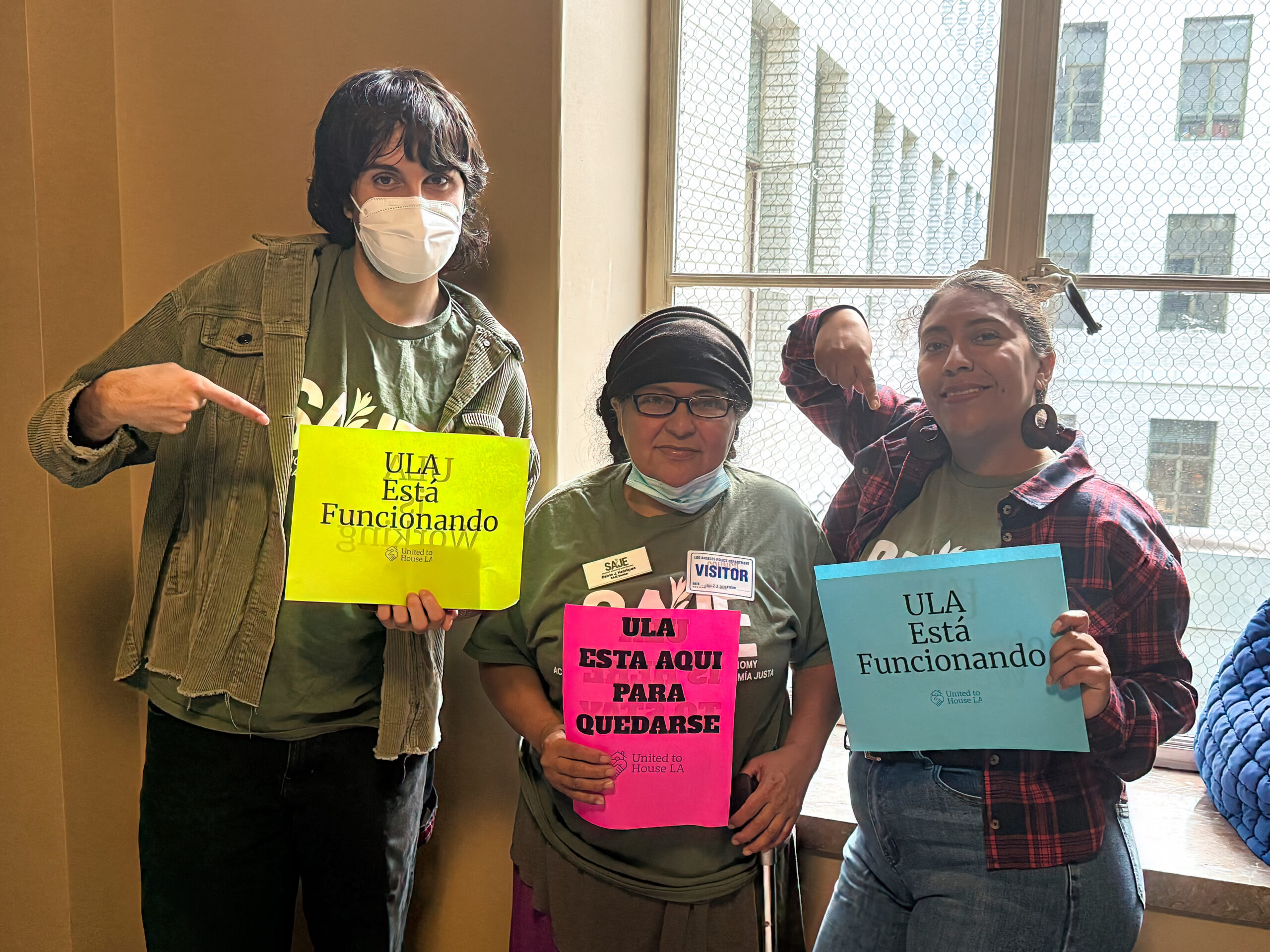 For the Love of God, Let Measure ULA Work