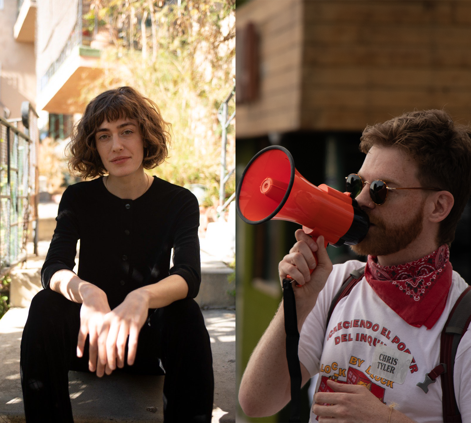 UCLA Luskin Institute Selects Two SAJE Staff as 2026 Activists-in-Residence