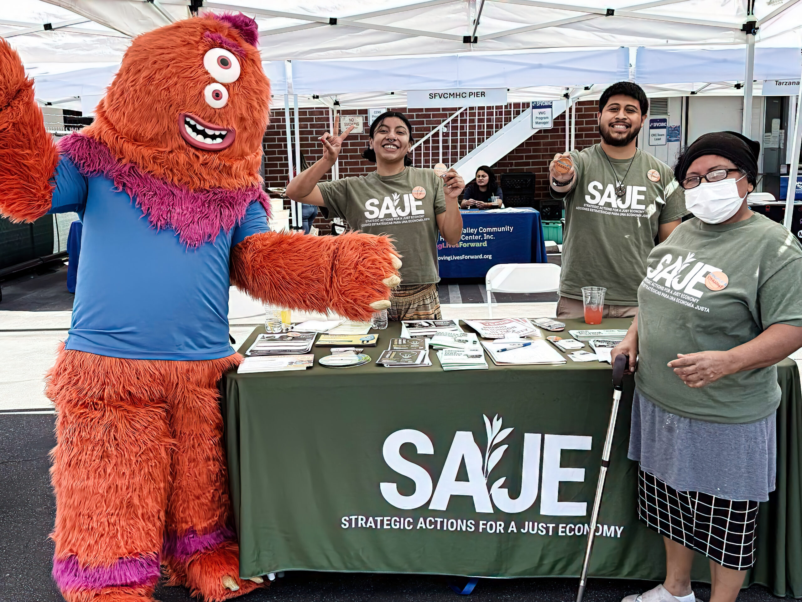 More than 80% of Metro riders qualify for the LIFE discount program. Make it fareless!