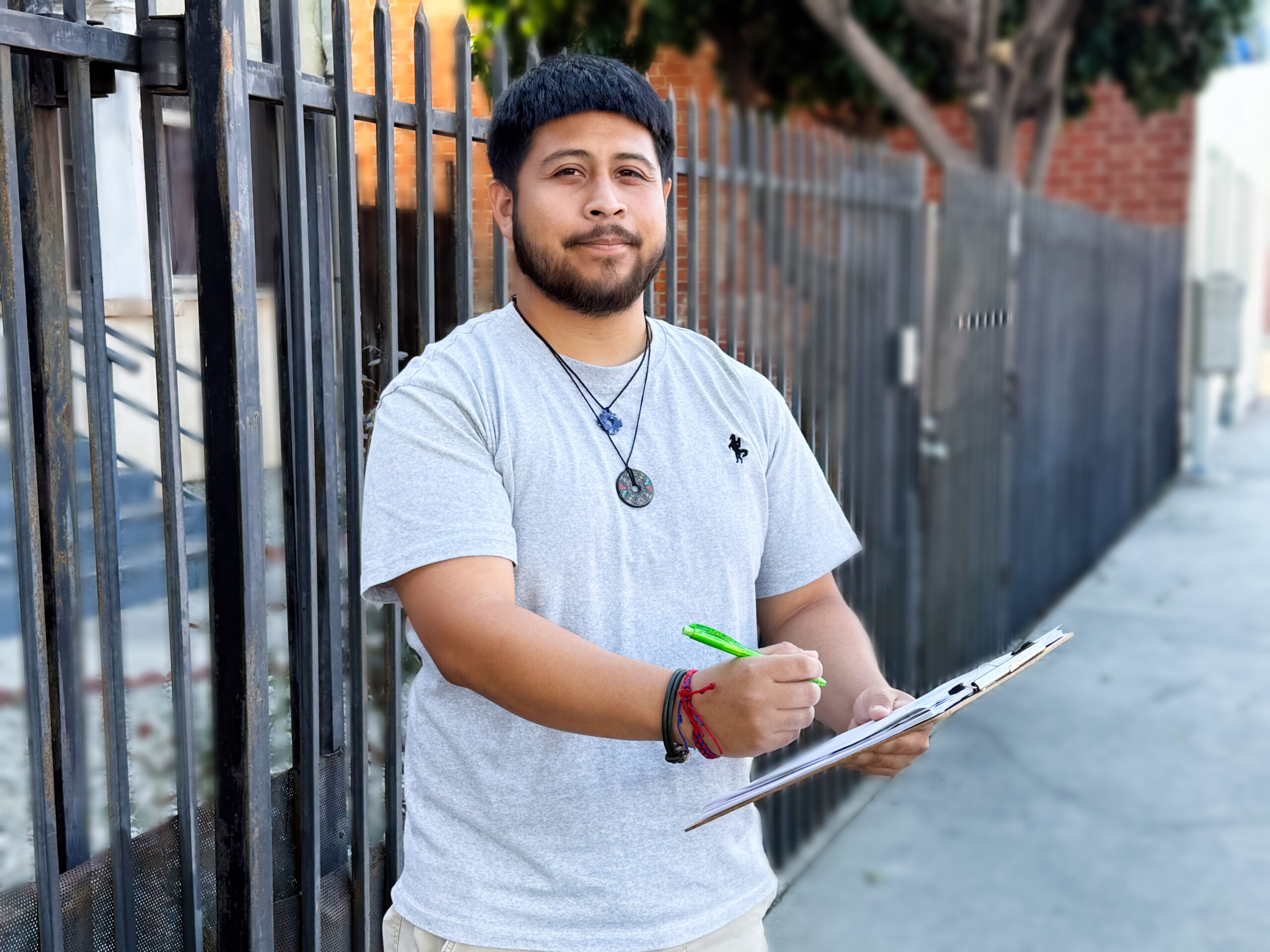 The SAJE Guide to People with Clipboards 2026