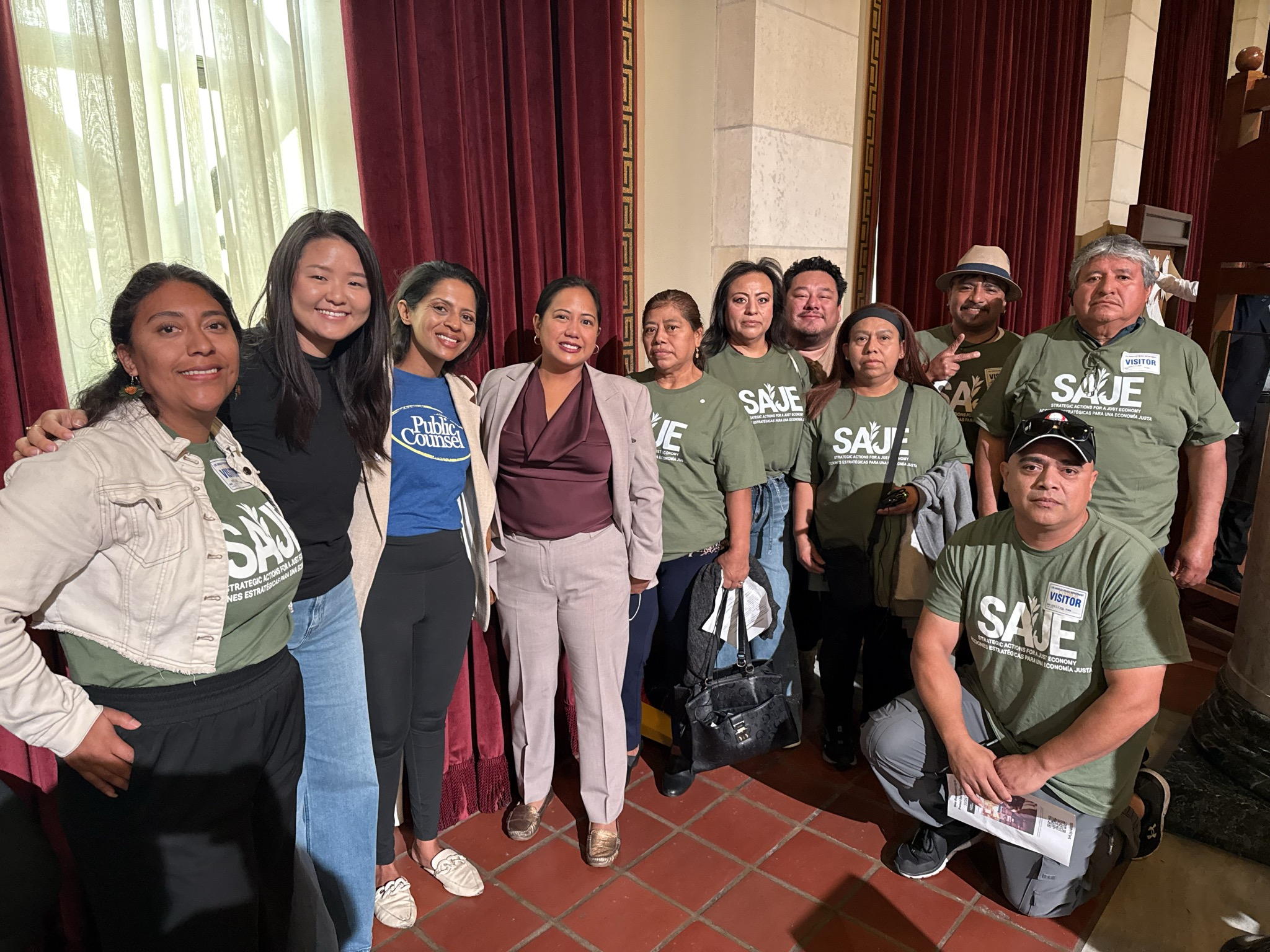 L.A.’s Small Businesses Need Renter Protections, Too. Council Just Did Something About That.