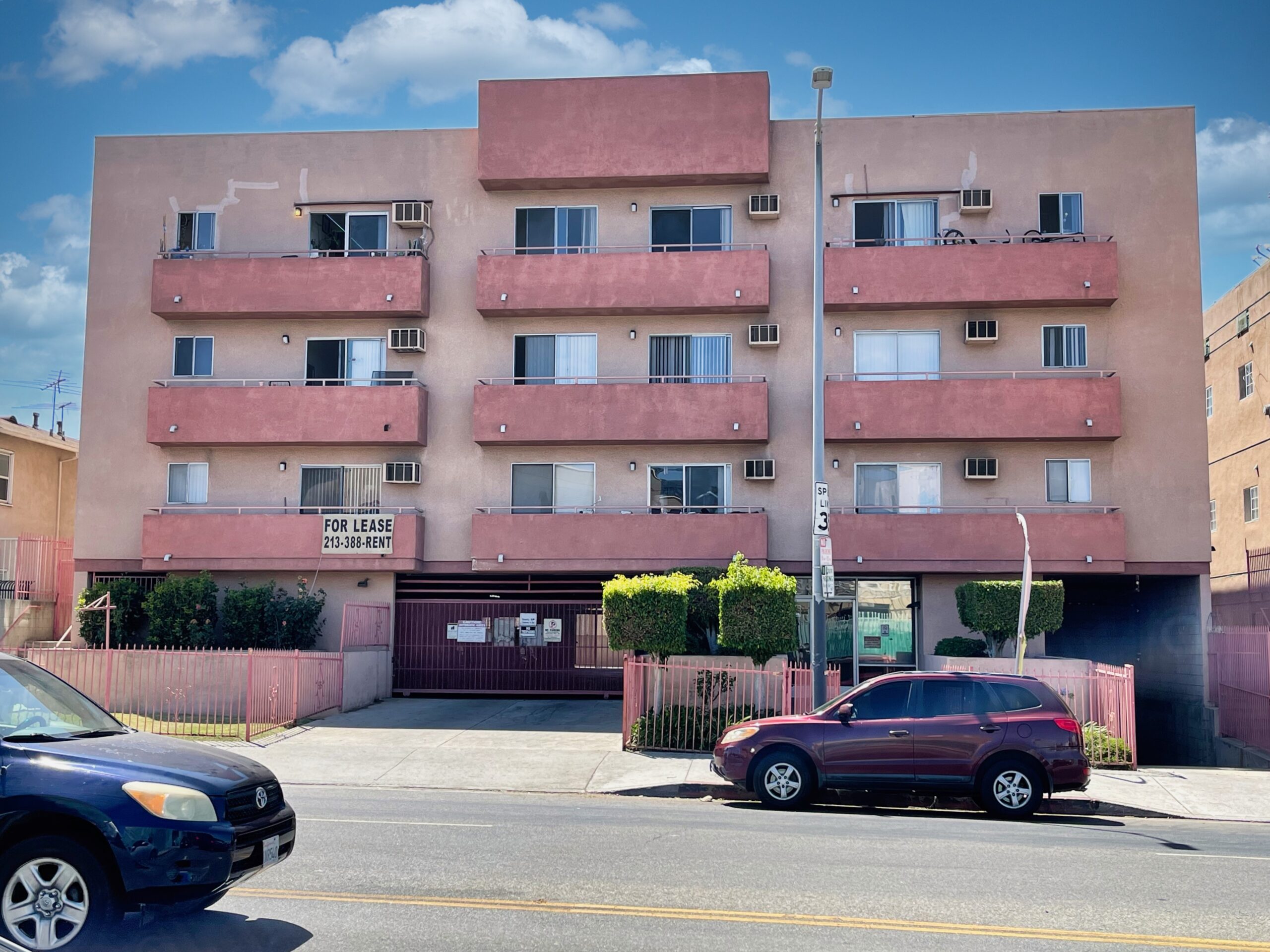 L.A. City Council: Help Us Beat the Heat!