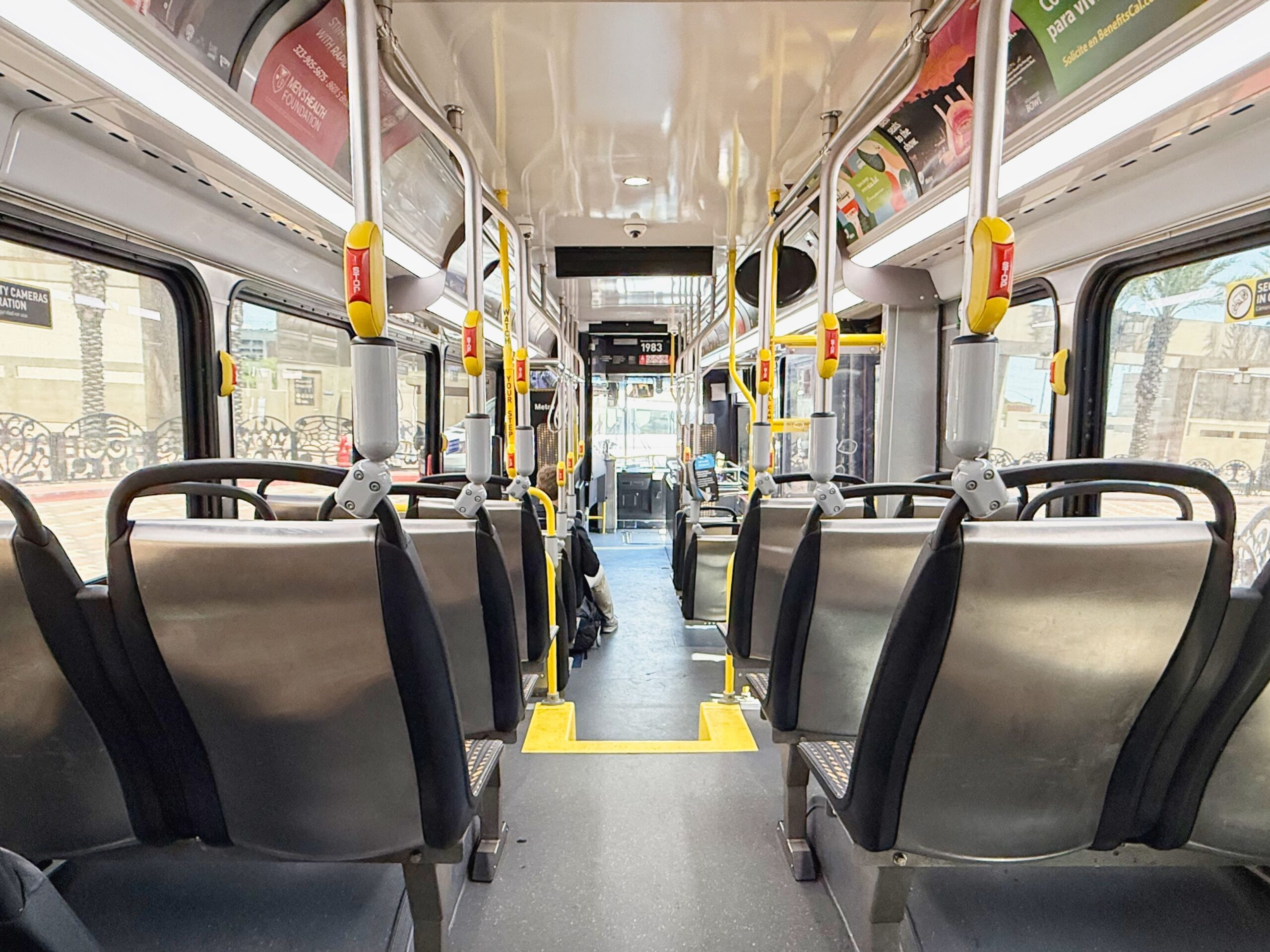 There are Zero Transit Riders on LA Metro’s Board. Let’s Fix That