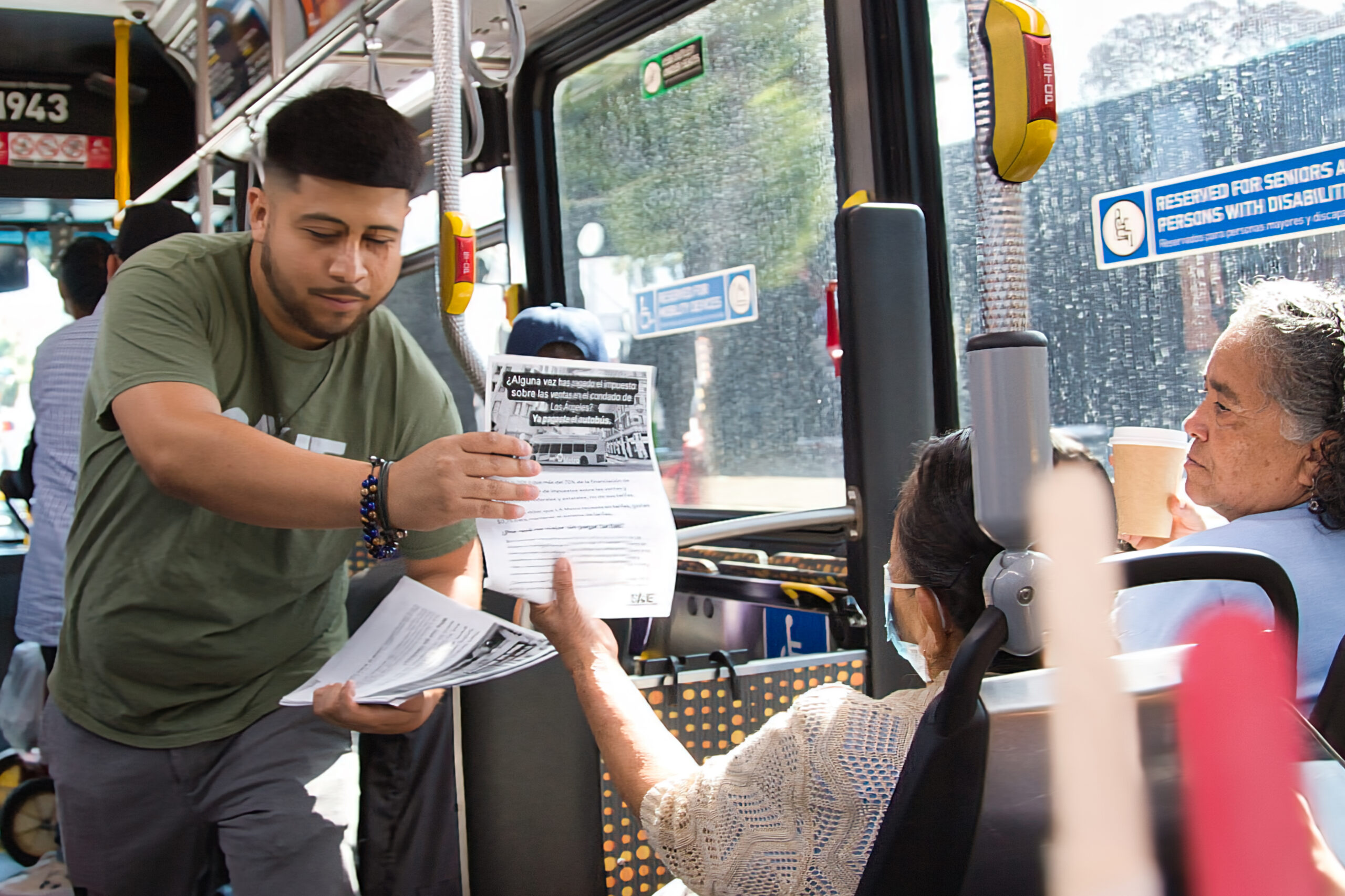 LA Metro Moves Forward with Adding a Transit Rider to the Board