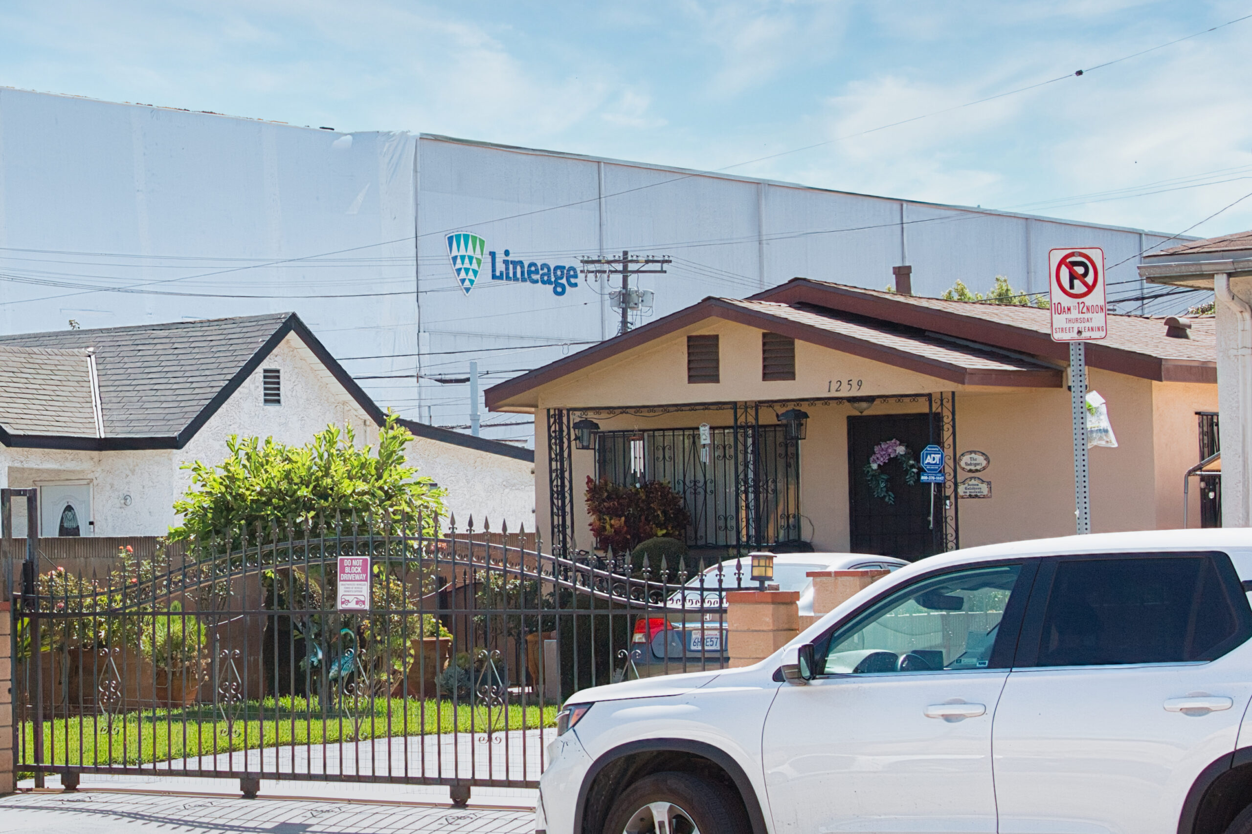 What the Lineage Fire Reveals about Land Use in Boyle Heights