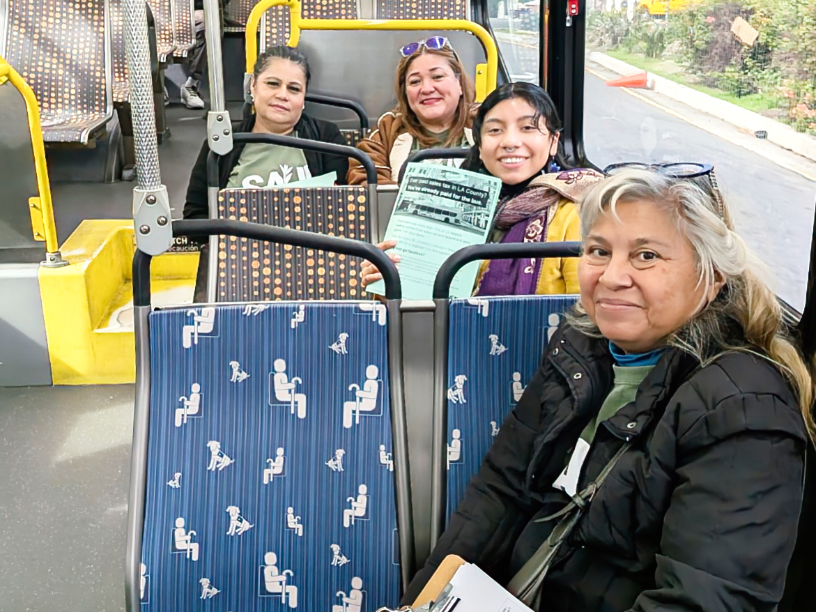 Public Transit Should Be a Public Good