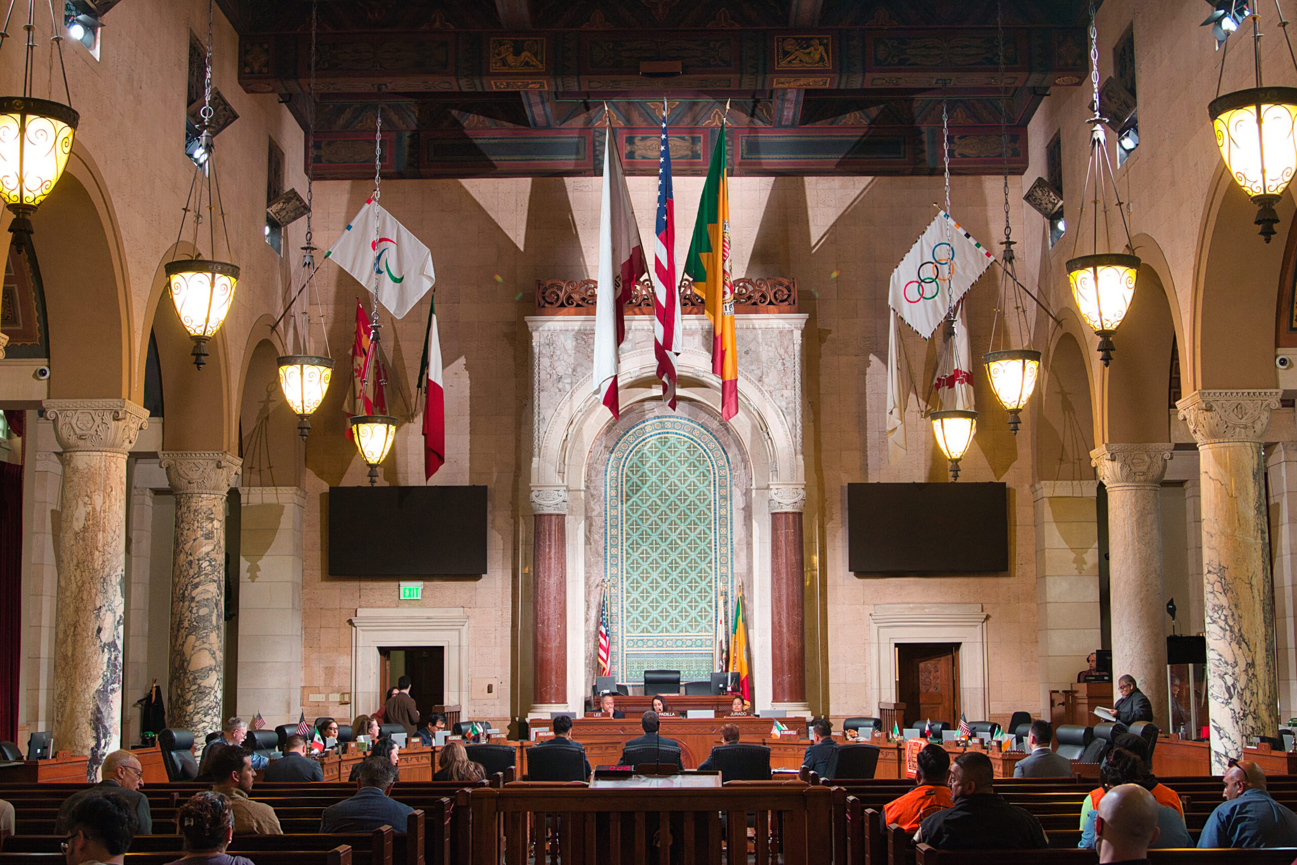 Airbnb Is Spending Millions to Shape Los Angeles Politics