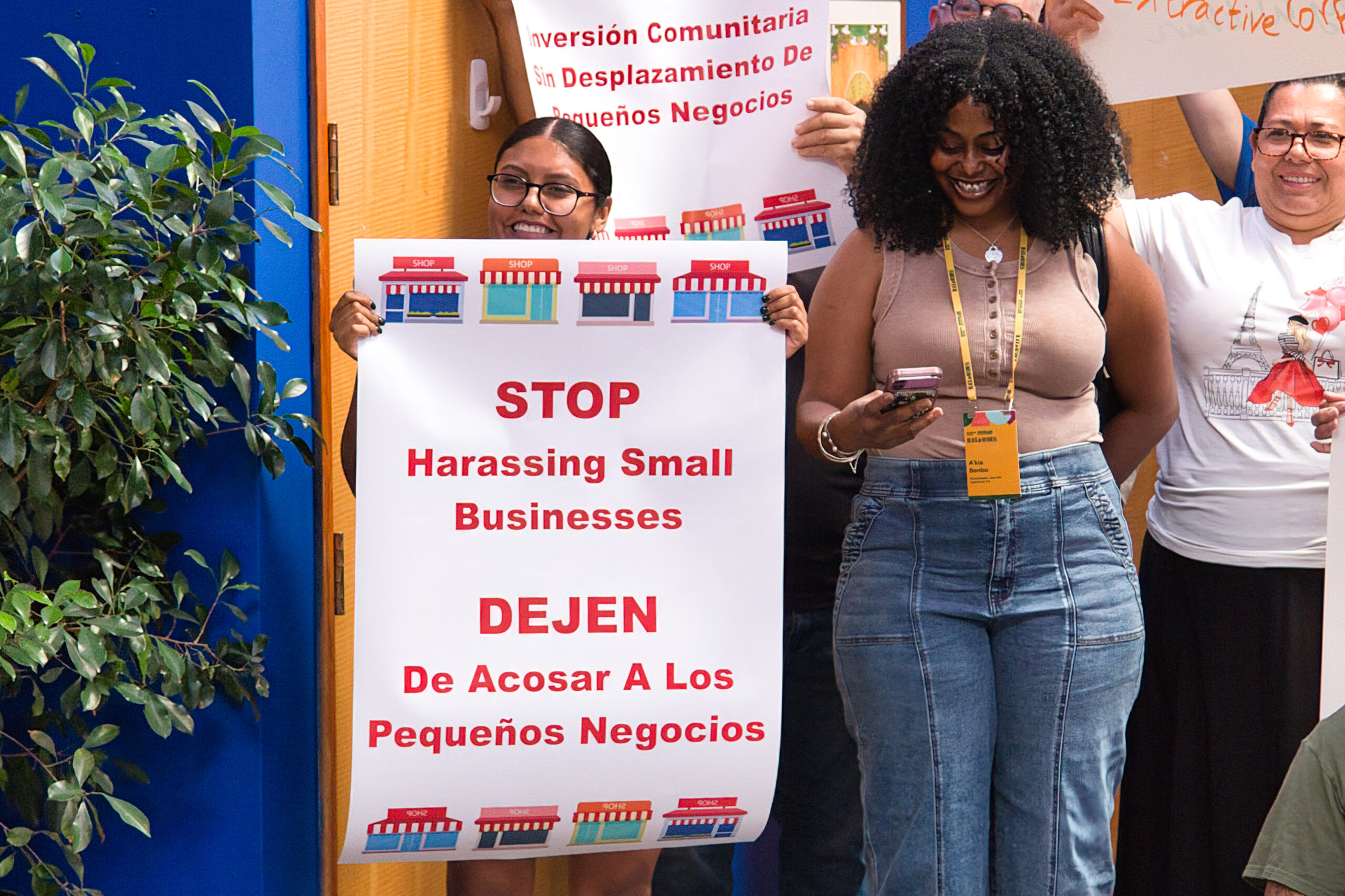 New LA County Tool Helps Small Businesses Report Commercial Landlord Harassment